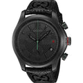 Gucci YA126244 G-Timeless Chronograph Men's Watch