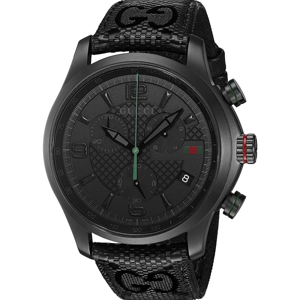 Gucci YA126244 G-Timeless Chronograph Men's Watch