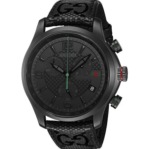 Gucci YA126244 G-Timeless Chronograph Men's Watch