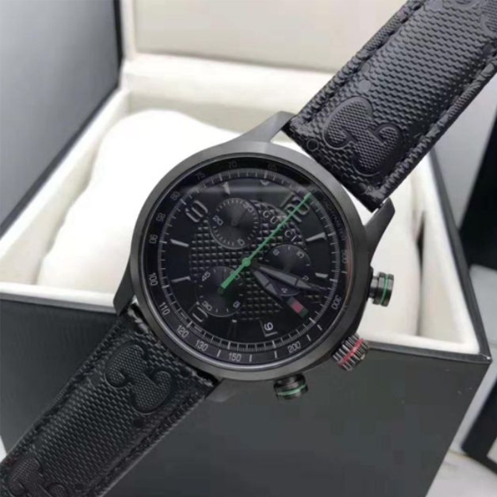 Gucci YA126244 G-Timeless Chronograph Men's Watch — view 4