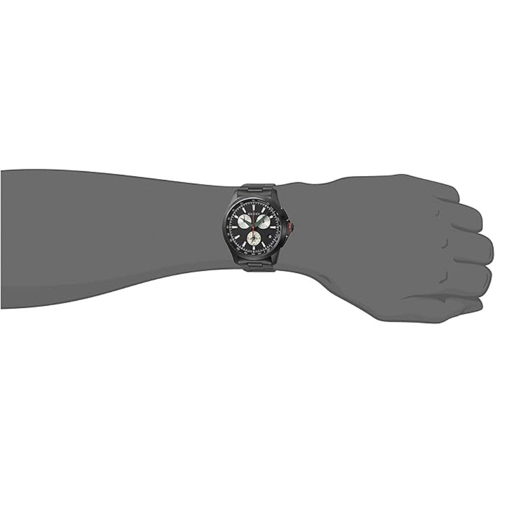 Gucci YA126268 G-Timeless Chronograph Men's Watch — view 5