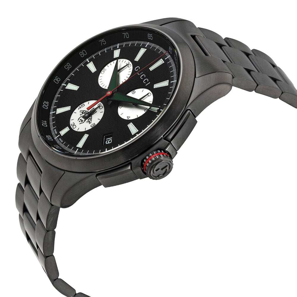 Gucci YA126268 G-Timeless Chronograph Men's Watch — view 3