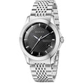 Gucci YA126402 G-Timeless Black Dial Men's Watch