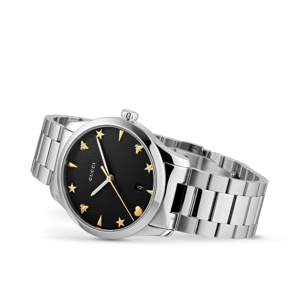 Gucci YA1264029A G-Timeless Unisex Watch — view 4