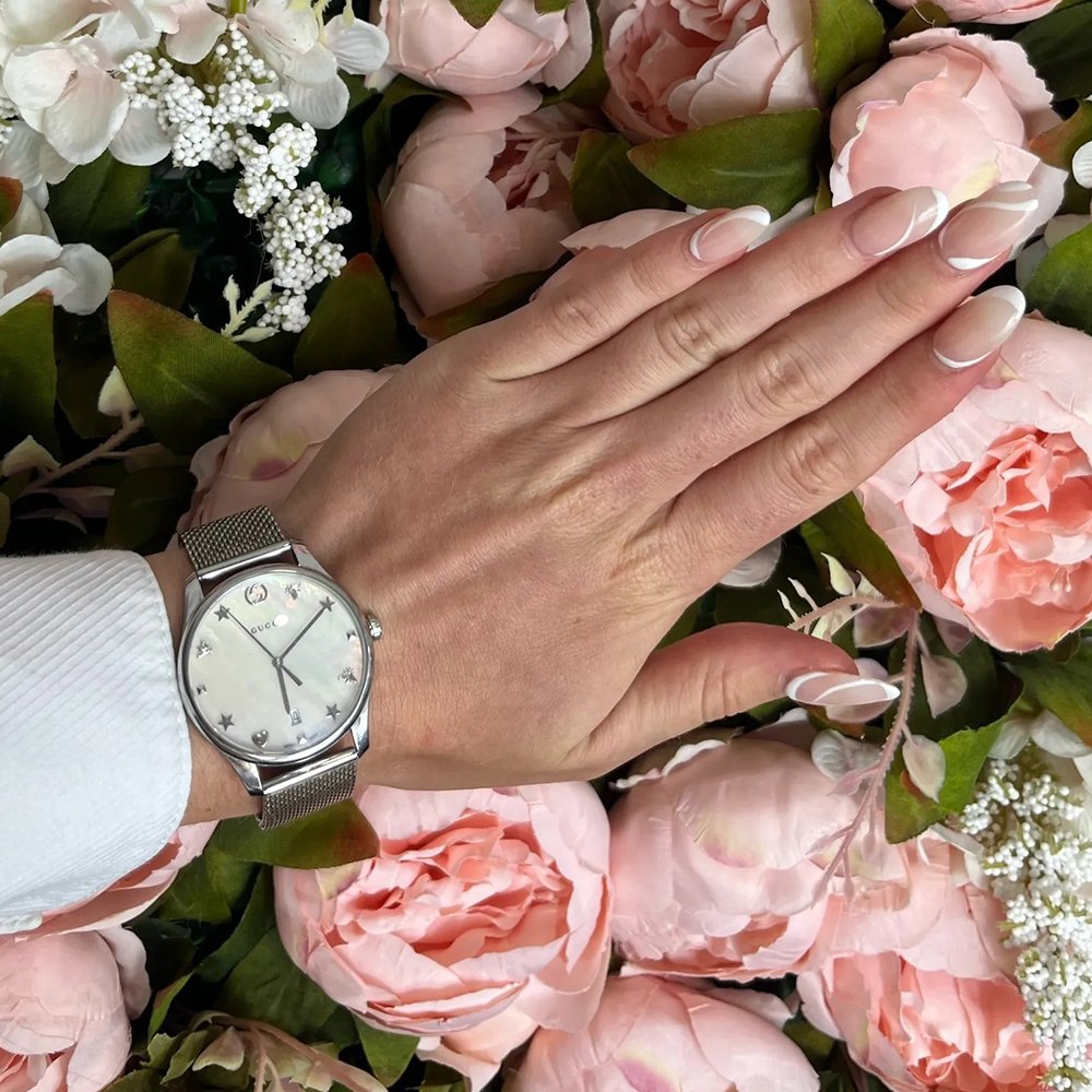 Gucci YA1264040 G-Timeless 36mm Ladies Watch — view 4