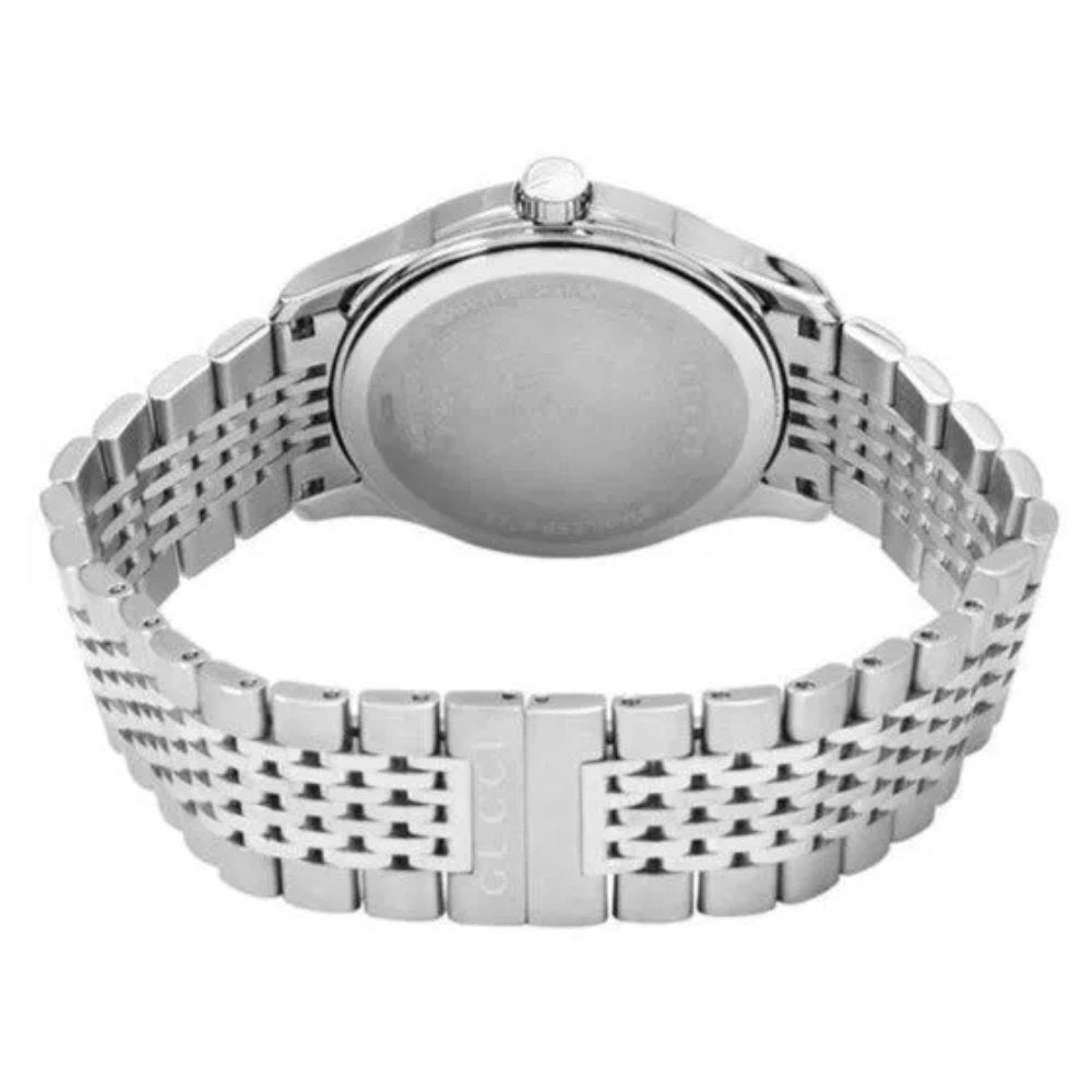 Gucci YA126405 G-Timeless Black Dial Men's Watch — view 2