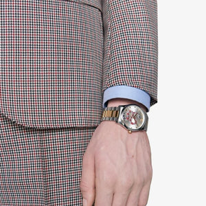 Gucci YA1264075 G-Timeless Two-Tone Men's Watch — view 5