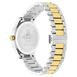Gucci YA1264075 G-Timeless Two-Tone Men's Watch — view 2