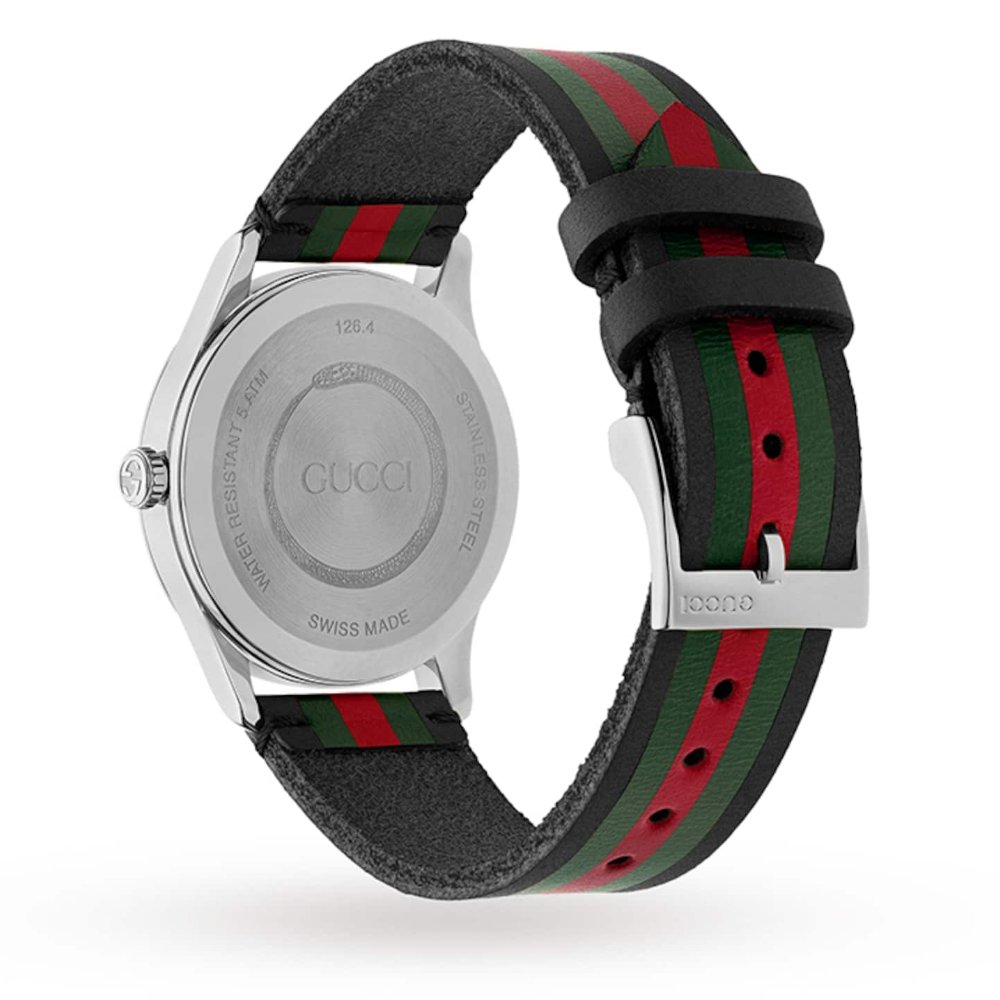 Gucci YA1264079 G-Timeless Men's Watch — view 2
