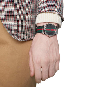 Gucci YA1264079 G-Timeless Men's Watch — view 4