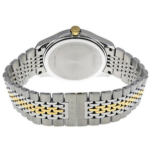Gucci YA126409 G-Timeless Two-Tone Men's Watch — view 2