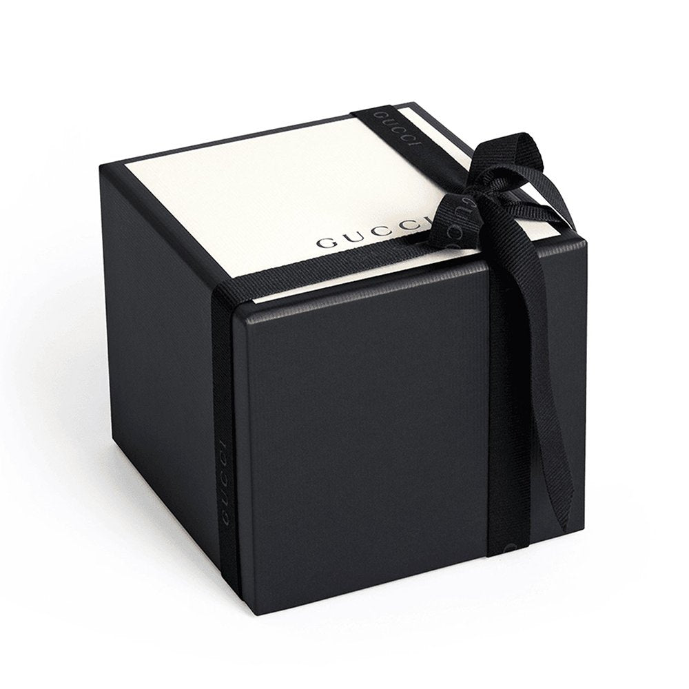 Gucci YA126410 Men's G-Timeless 38mm Black Face Two-Tone Watch — view 5