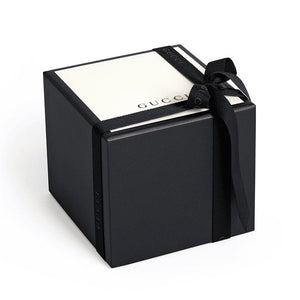 Gucci YA126410 Men's G-Timeless 38mm Black Face Two-Tone Watch — view 5
