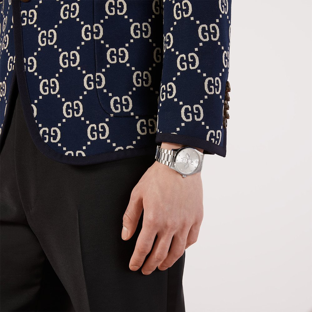 Gucci YA1264126 G-Timeless 38mm Unisex Watch — view 4