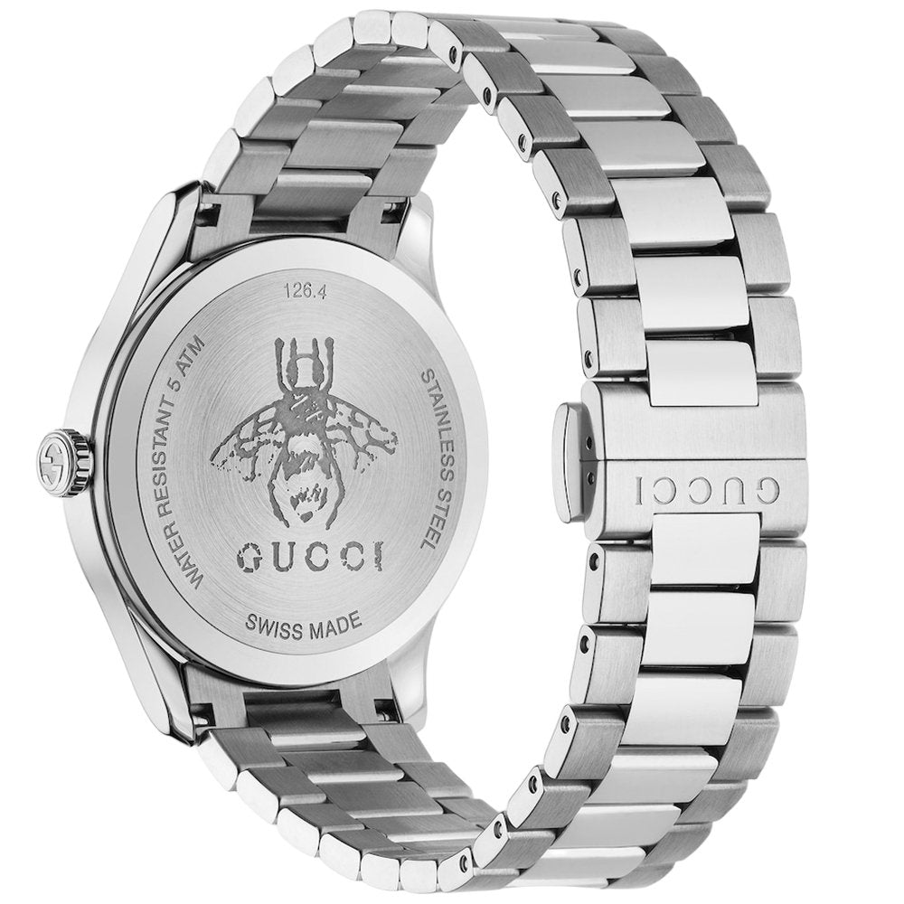 Gucci YA1264126 G-Timeless 38mm Unisex Watch — view 2