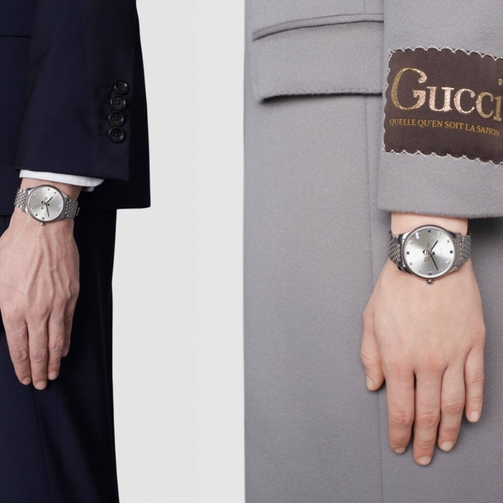 Gucci YA1264153 G-Timeless Ladies Watch — view 5