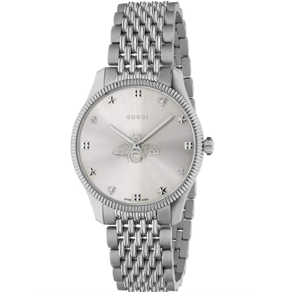 Gucci YA1264153 G-Timeless Ladies Watch