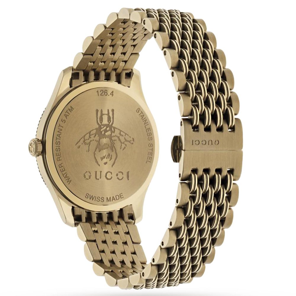 Gucci YA1264155 G-Timeless 36mm Unisex Watch — view 2