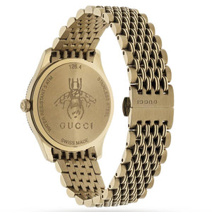 Gucci YA1264155 G-Timeless 36mm Unisex Watch — view 2