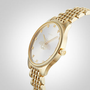 Gucci YA1264155 G-Timeless 36mm Unisex Watch — view 7