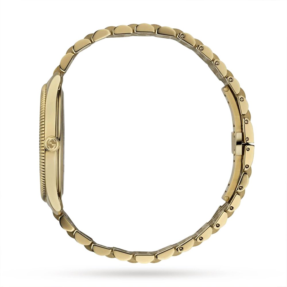Gucci YA1264155 G-Timeless 36mm Unisex Watch — view 3