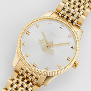 Gucci YA1264155 G-Timeless 36mm Unisex Watch — view 4