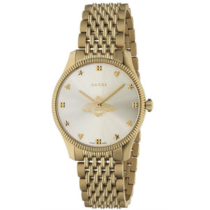 Gucci YA1264155 G-Timeless 36mm Unisex Watch