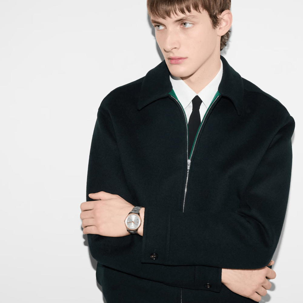 Gucci YA1264233 G-Timeless Silver Dial Unisex Watch — view 8