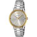 Gucci YA1264233 G-Timeless Silver Dial Unisex Watch