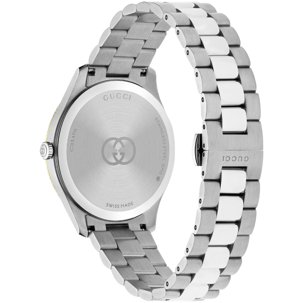 Gucci YA1264233 G-Timeless Silver Dial Unisex Watch — view 2