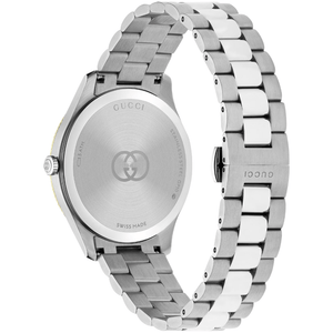 Gucci YA1264233 G-Timeless Silver Dial Unisex Watch — view 2