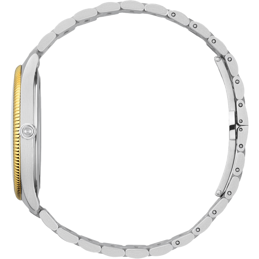 Gucci YA1264233 G-Timeless Silver Dial Unisex Watch — view 5
