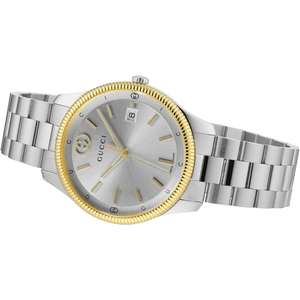 Gucci YA1264233 G-Timeless Silver Dial Unisex Watch — view 6