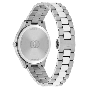 Gucci YA1264234 G-Timeless Gold Dial Unisex Watch — view 2