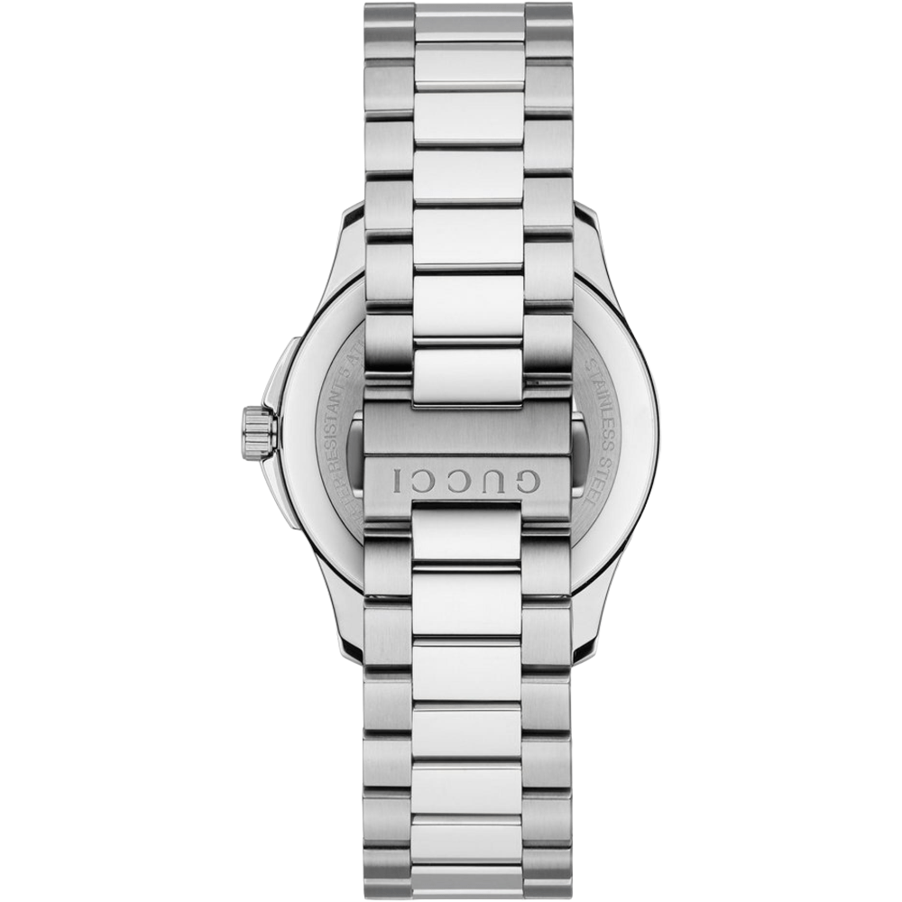 Gucci YA126445 G-Timeless Brown Dial Unisex Watch — view 2