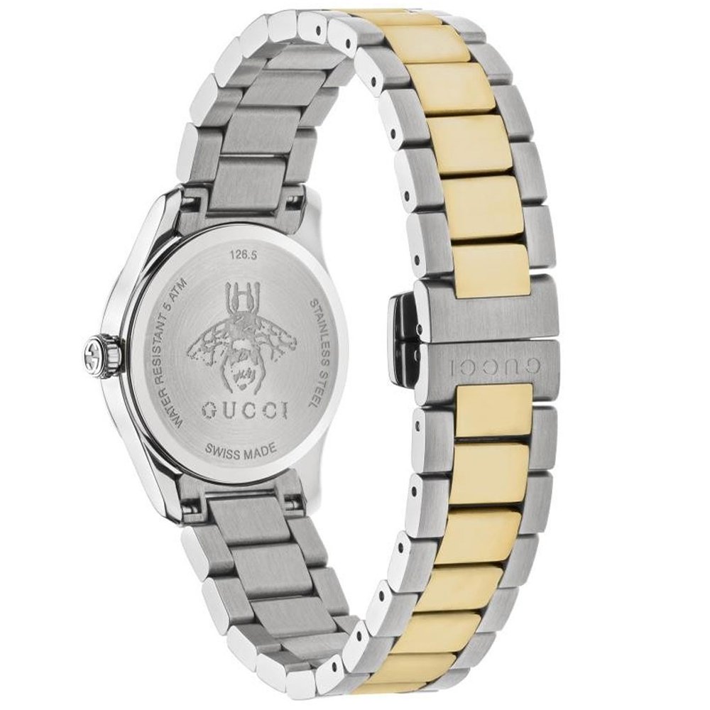 Gucci YA1265012 G-Timeless 27mm Ladies Watch — view 2