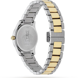 Gucci YA1265016 G-Timeless Two-Tone Ladies Watch — view 2