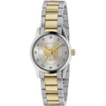 Gucci YA1265016 G-Timeless Two-Tone Ladies Watch