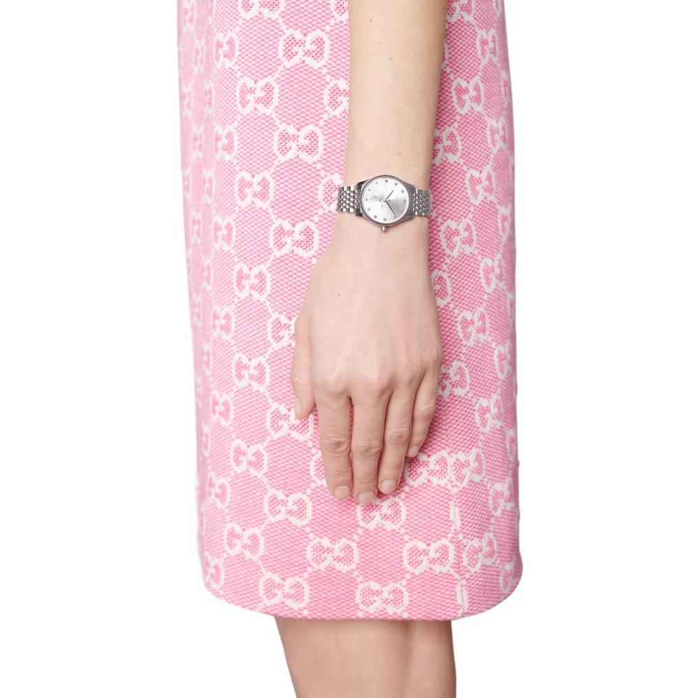 Gucci YA1265019 G-Timeless 29mm Ladies Watch — view 6