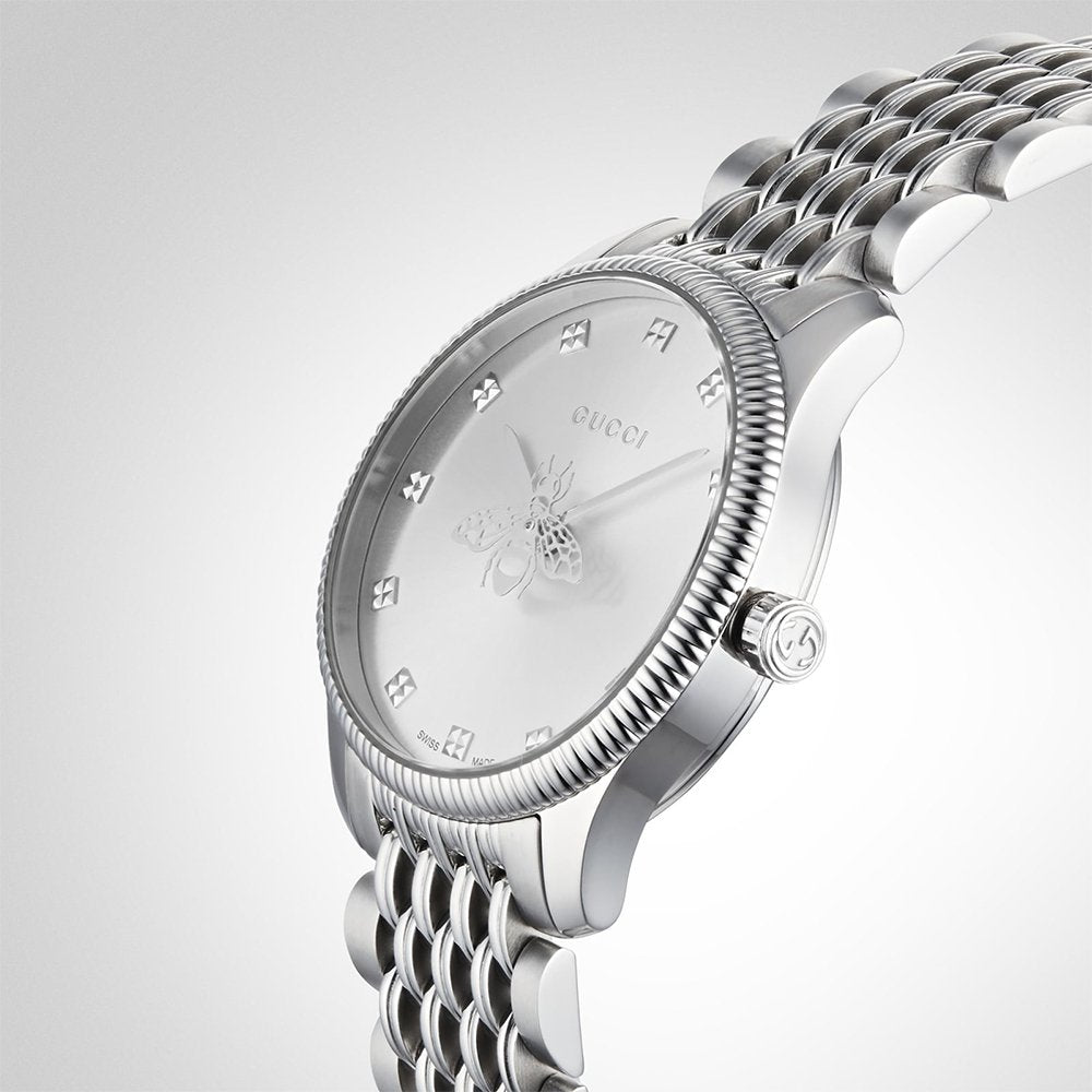 Gucci YA1265019 G-Timeless 29mm Ladies Watch — view 4