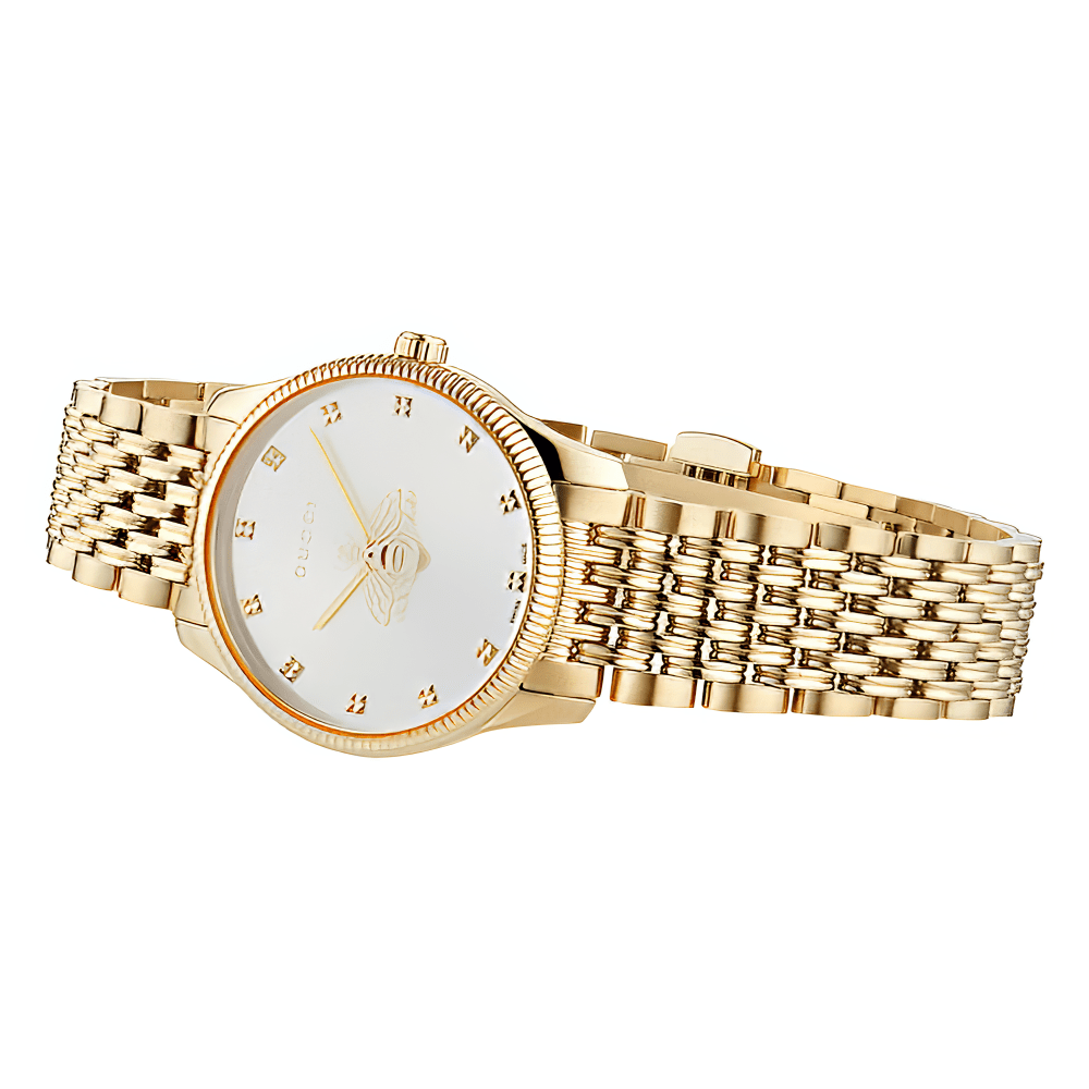 Gucci YA1265021 G-Timeless 29mm Ladies Watch — view 5