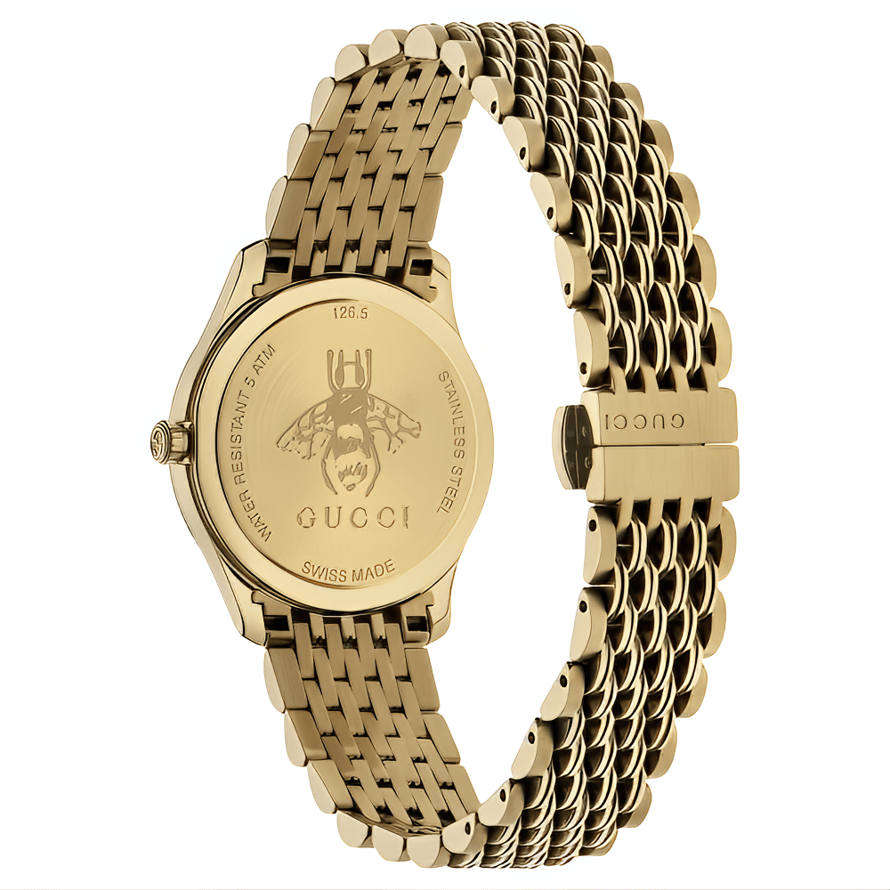 Gucci YA1265021 G-Timeless 29mm Ladies Watch — view 2