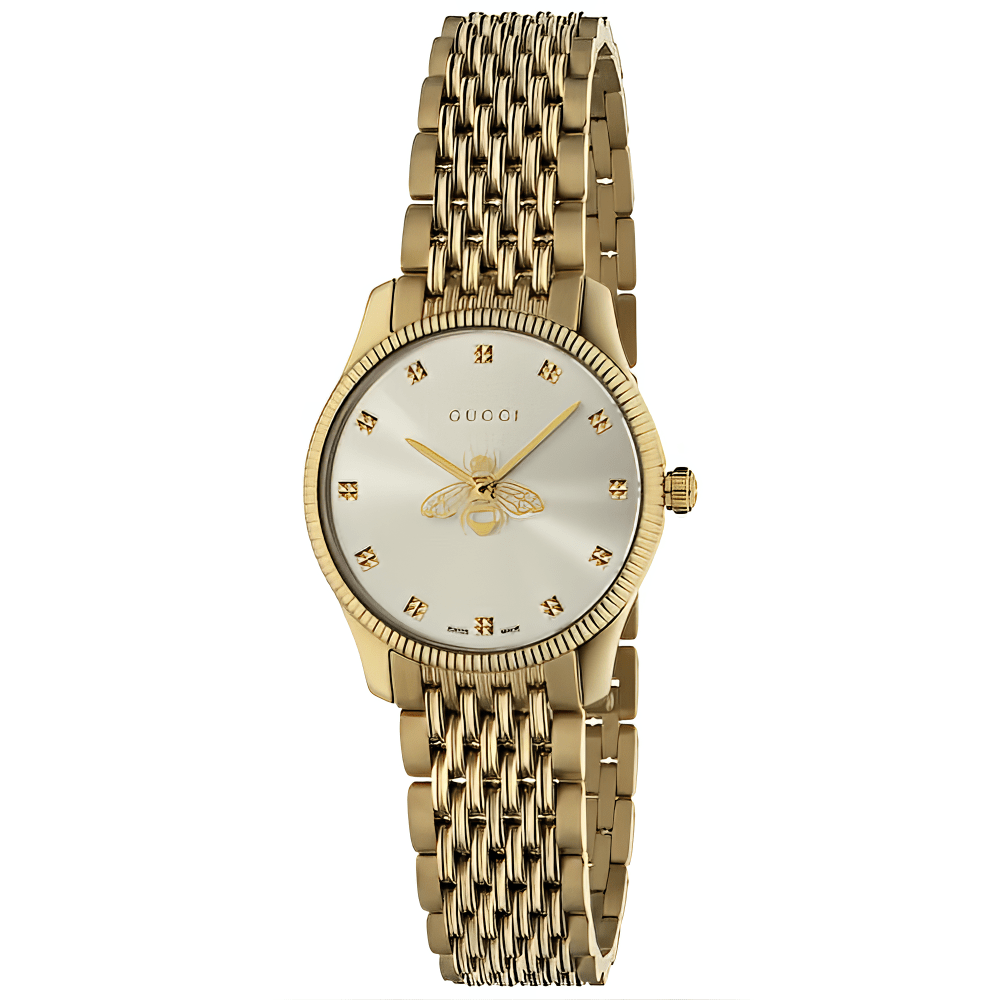 Gucci YA1265021 G-Timeless 29mm Ladies Watch