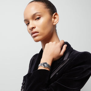 Gucci YA1265024 G-Timeless Black Dial Ladies Watch — view 4