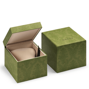 Gucci YA1265024 G-Timeless Black Dial Ladies Watch — view 5