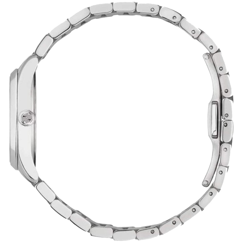 Gucci YA1265024 G-Timeless Black Dial Ladies Watch — view 3