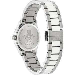 Gucci YA1265024 G-Timeless Black Dial Ladies Watch — view 2