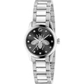 Gucci YA1265024 G-Timeless Black Dial Ladies Watch