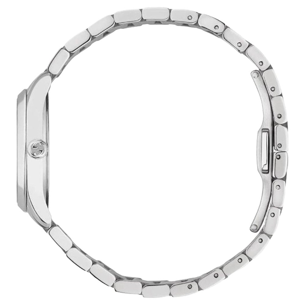 Gucci YA1265025 G-Timeless Pink Mother of Pearl Dial Ladies Watch — view 3