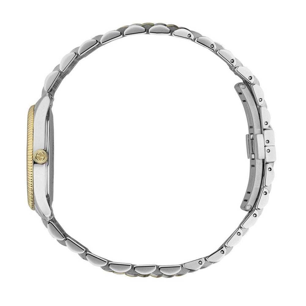 Gucci YA1265029 G-Timeless Two-Tone Ladies Watch — view 3